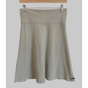 Athleta A-Line Skirt WomensnSize Small Made in USA Activewear Athletic Wear